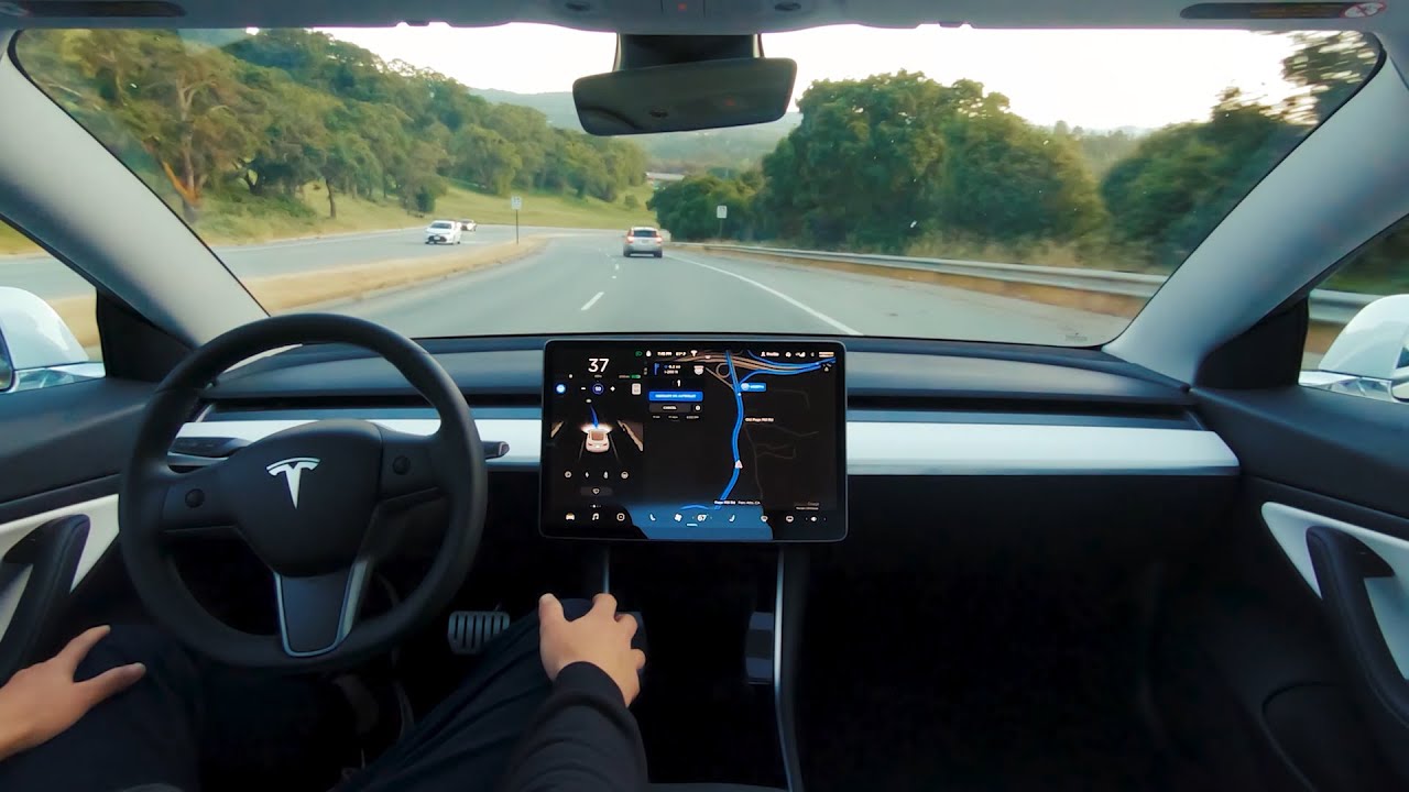 tesla-fsd
